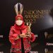 Walikota Eva Dwiana Raih Penghargaan Indonesia Award 2022