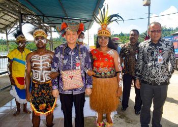 Kemendagri Dorong Percepatan Realisasi APBD & Penanganan Inflasi di Kabupaten Raja Ampat