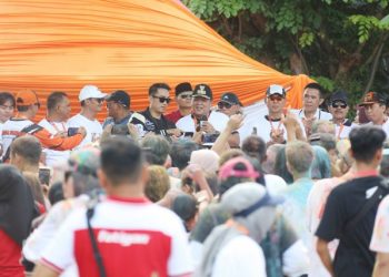 Gubernur Arinal Ajak Masyarakat Budayakan Hidup Sehat dan Jauhi Narkoba