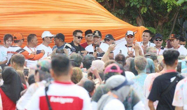 Gubernur Arinal Ajak Masyarakat Budayakan Hidup Sehat dan Jauhi Narkoba