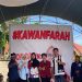 Dikenal Millenial dan Energik, Warga Lampura Dukung Farah Nuriza Amelia Jadi Senator