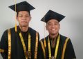 Bersaing dengan Lulusan ITB dan UGM, Dua Lulusan ITERA Diterima Bekerja di PT Sinarmas
