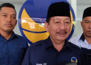 Nasdem Lampung All Out Perjuangkan Anies Baswedan Presiden RI
