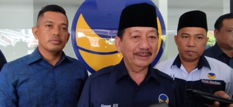 Nasdem Lampung All Out Perjuangkan Anies Baswedan Presiden RI