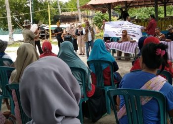 PTBA Peltar Serahkan Bantuan Wifi Bagi Pendidikan di Pulau Tegal