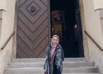 Kuliah di Ceko, Mahasiswa Unila bersahabat Dengan Suhu Dingin dan Kedamaian Kota Olomouc