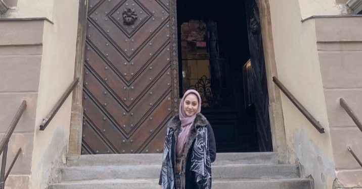 Kuliah di Ceko, Mahasiswa Unila bersahabat Dengan Suhu Dingin dan Kedamaian Kota Olomouc