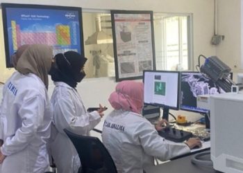 Unila Lakukan Terobosan Hibah Riset Dongkrak Kepesertaan MBKM