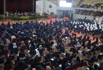 Stadium Generale, Unila Tempa Karakter Religius Mahasiswa