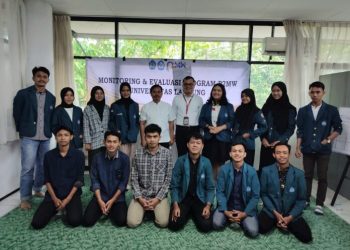 Tiga Tim Mahasiswa Unila Lolos P2MW Tingkat Nasional