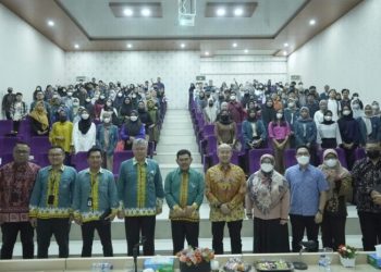 UPT PKK Unila dan BPJS Kesehatan Jalin Kerja Sama