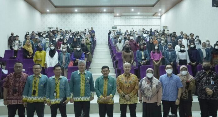 UPT PKK Unila dan BPJS Kesehatan Jalin Kerja Sama