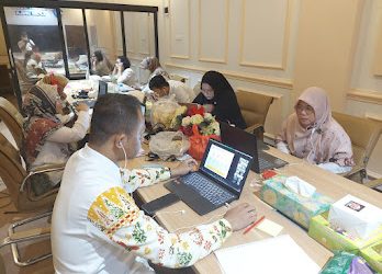 Unila Kirimkan 9 Dosen Mengikuti ASIIN Expert Training