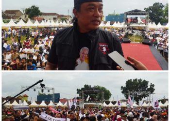 Sahabat Ganjar Kenalkan Sosok  Presiden  2024