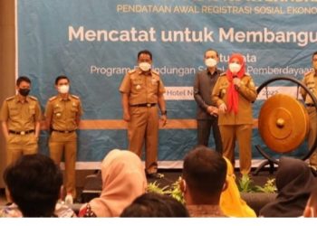 BPS Bandar Lampung Terjunkan 1.440 Petugas Pendata Regsosek