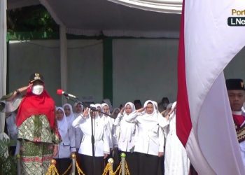 Peringati Hari Santri Nasional, Walikota Ajak Santri Jaga Kerukunan Umat Beragama