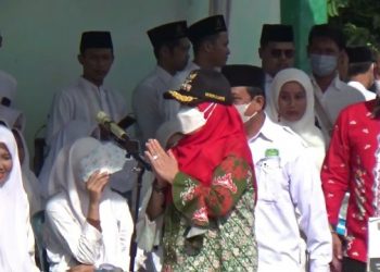 Walikota Eva Dwiana Jamin  Gratiskan Semua Biaya Pengobatan Gagal Ginjal Akut