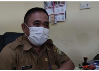 Dinas Pendidikan Kota Bandar Lampung Telah Bagikan  SPMT  1.166 Guru PPPK