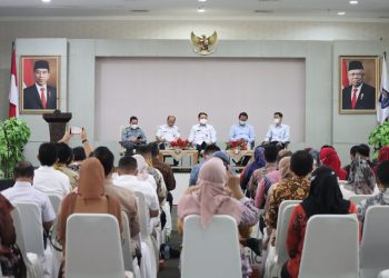 Kemendagri Gelar Anev dan Asisten Percepatan Realisasi APBD dan Penanganan Inflasi