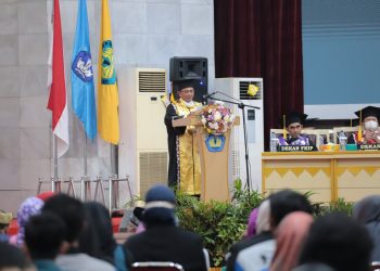 Dies Natalis ke-57, Unila Pulih Lebih Cepat, Bangkit Lebih Kuat