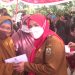 Walikota Bandar Lampung Eva Dwiana Berikan Insentif Kepada Guru Ngaji