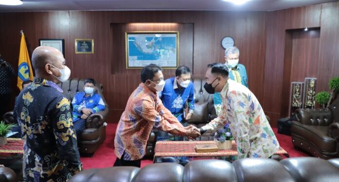 Unila Matangkan Pembukaan Prodi Luar Kampus di Way Kanan dan Lampung Tengah