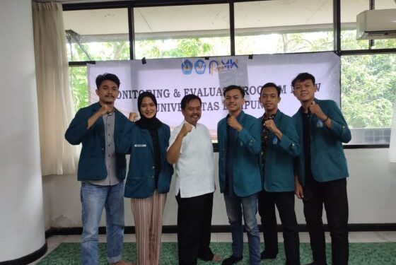 MilkDay, Susu Jelly Cegah Obesitas Karya Mahasiswa unila Lolos KMI Expo 