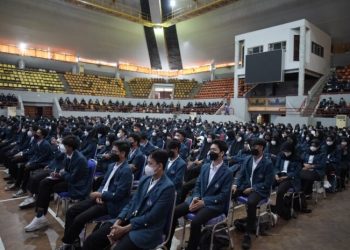 908 Mahasiswa KIP Unila Ikuti Pembinaan