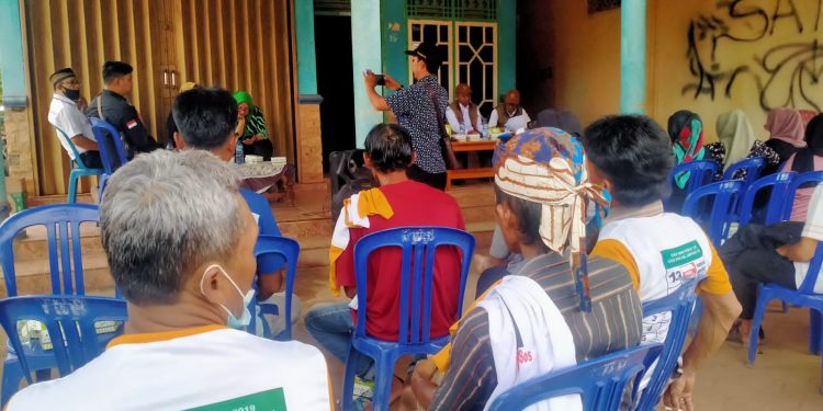 KPU Lampura Verifikasi Faktual Keanggotaan Partai Hanura