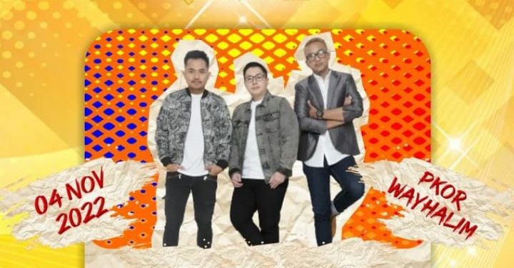 “Kerispatih” Meriahkan Lampung Fair, Tiket Hanya 2O Ribu