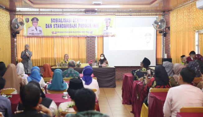 Wagub Chusnunia Dorong Hilirisasi Produk agar Miliki Nilai Tambah