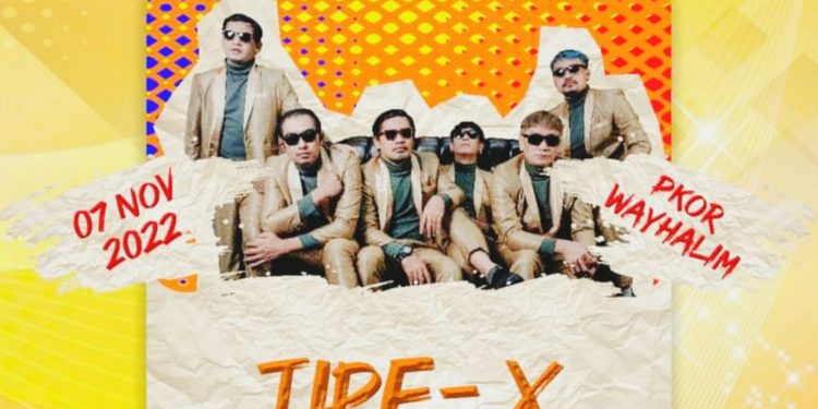 Seru ! Bisa Pogo Dance Bareng Tipe-X di Lampung Fair
