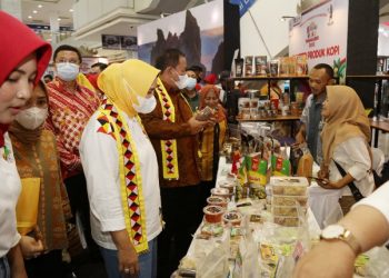 Gubernur Arinal Resmi Buka Kick-off Semarak UMKM Tanggamus