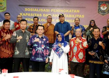 Kemendagri ke Provinsi Kepri, Genjot Realisasi APBD dan Penanganan Inflasi Daerah