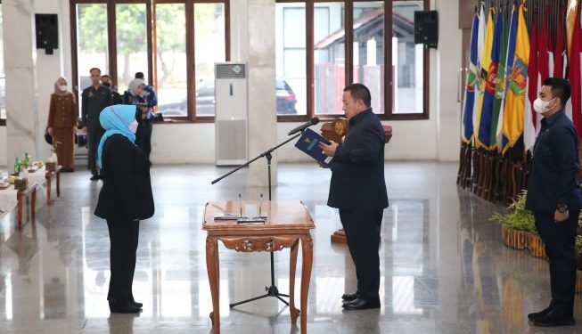 Gubernur Berharap BPKP Tidak Hanya Jadi Auditor Tapi Juga Berperan Consulting