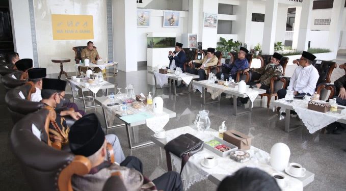 Gubernur Arinal Sambut Baik Penyelenggaraan Mukernas II MUI pada 9 – 11 Desember 2022