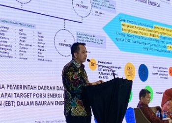 Kemendagri Ingatkan Peran Pemda Dalam Belanja Daerah Untuk Mendukung Transisi Energi