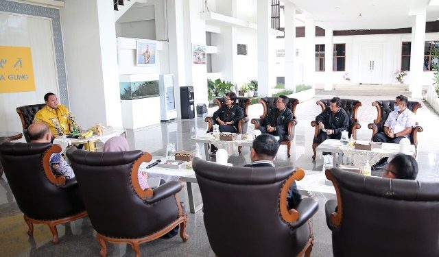 Gubernur Arinal Minta Program Forum CSR Selaras dengan Pembangunan Lampung