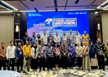 Tim Kemendagri Ke Kota Makassar, Monev dan Asistensi Realisasi APBD dan Penanganan Inflasi