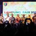 Wagub Chusnunia  Tutup Lampung Fair 2022, Perputaran Uang Capai Rp20 Miliar