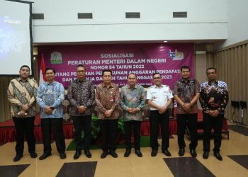 Kemendagri Turun ke Aceh, Dorong Percepatan Realisasi APBD dan Penggunaan Produk Dalam Negeri
