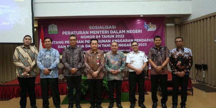 Kemendagri Turun ke Aceh, Dorong Percepatan Realisasi APBD dan Penggunaan Produk Dalam Negeri