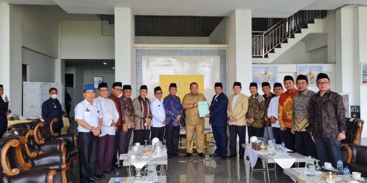 Wapres KH. Ma’ruf Amin Diagendakan Hadir pada Perhelatan Mukernas MUI di Lampung
