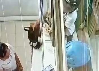 Polresta Bandar Lampung Tangkap Perampok Agen BRI Link