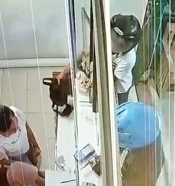 Polresta Bandar Lampung Tangkap Perampok Agen BRI Link