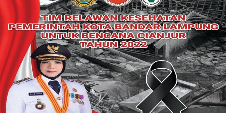 Walikota Eva Kirimkan Bantuan Tenaga Medis dan Obat-Obatan ke Lokasi Bencana Cianjur