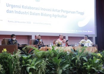 Kolaborasi Riset Industri dan Perguruan Tinggi Kedaireka Meningkat hingga 400%