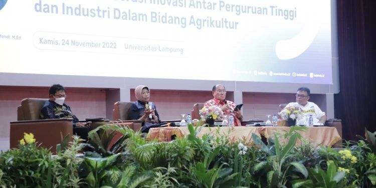 Kolaborasi Riset Industri dan Perguruan Tinggi Kedaireka Meningkat hingga 400%