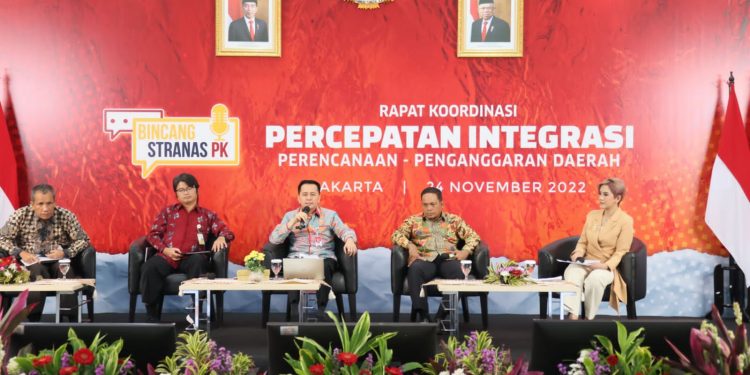 Kemendagri: SIPD Mampu Mendorong Pemerintahan Daerah Lebih Efektif, Efesien dan Akuntabel