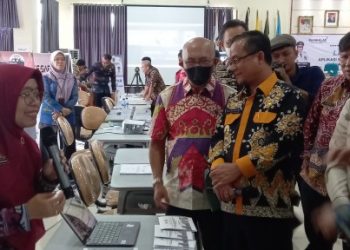 Luncurkan Aplikasi Siap Diklat, Gubernur Minta BPSDM Tingkatkan Kompetensi ASN Lampung